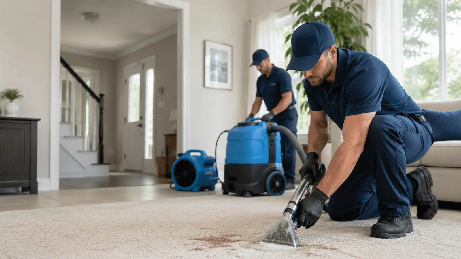 Pet Stain Carpet Cleaning in Aylett, VA near me